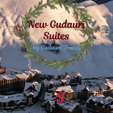 New Gudauri Suites By Gudauri Travel Экстерьер фото