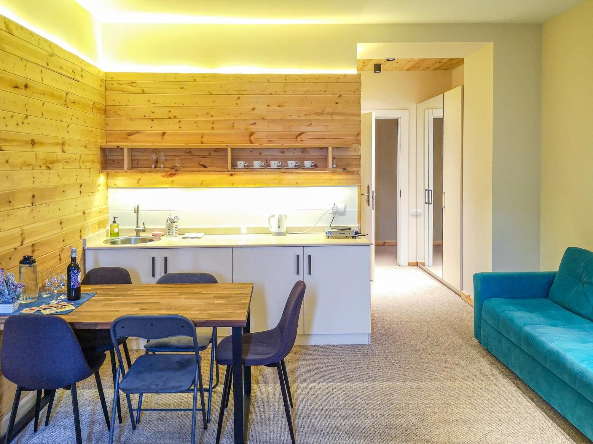 New Gudauri Suites By Gudauri Travel Экстерьер фото