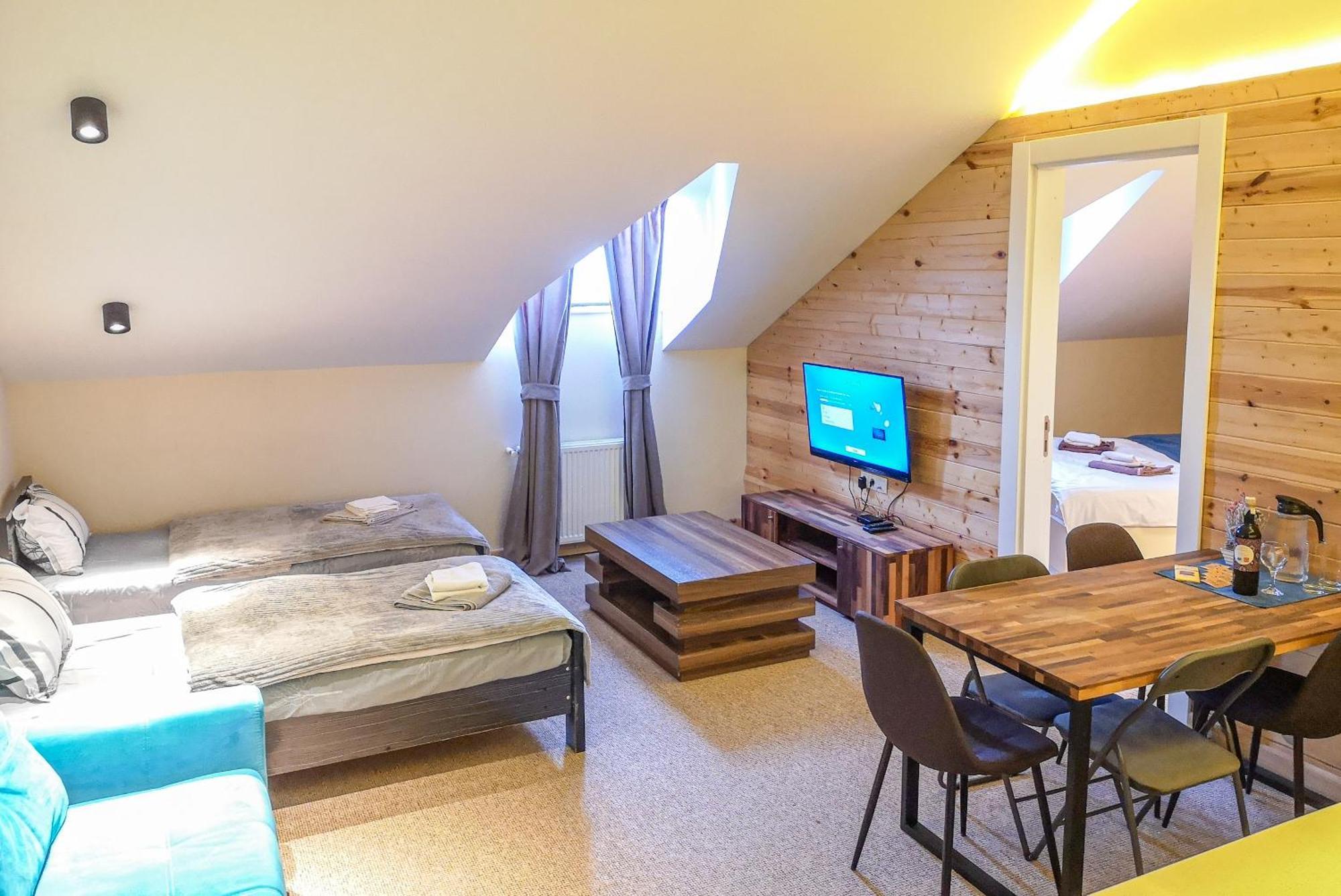 New Gudauri Suites By Gudauri Travel Номер фото
