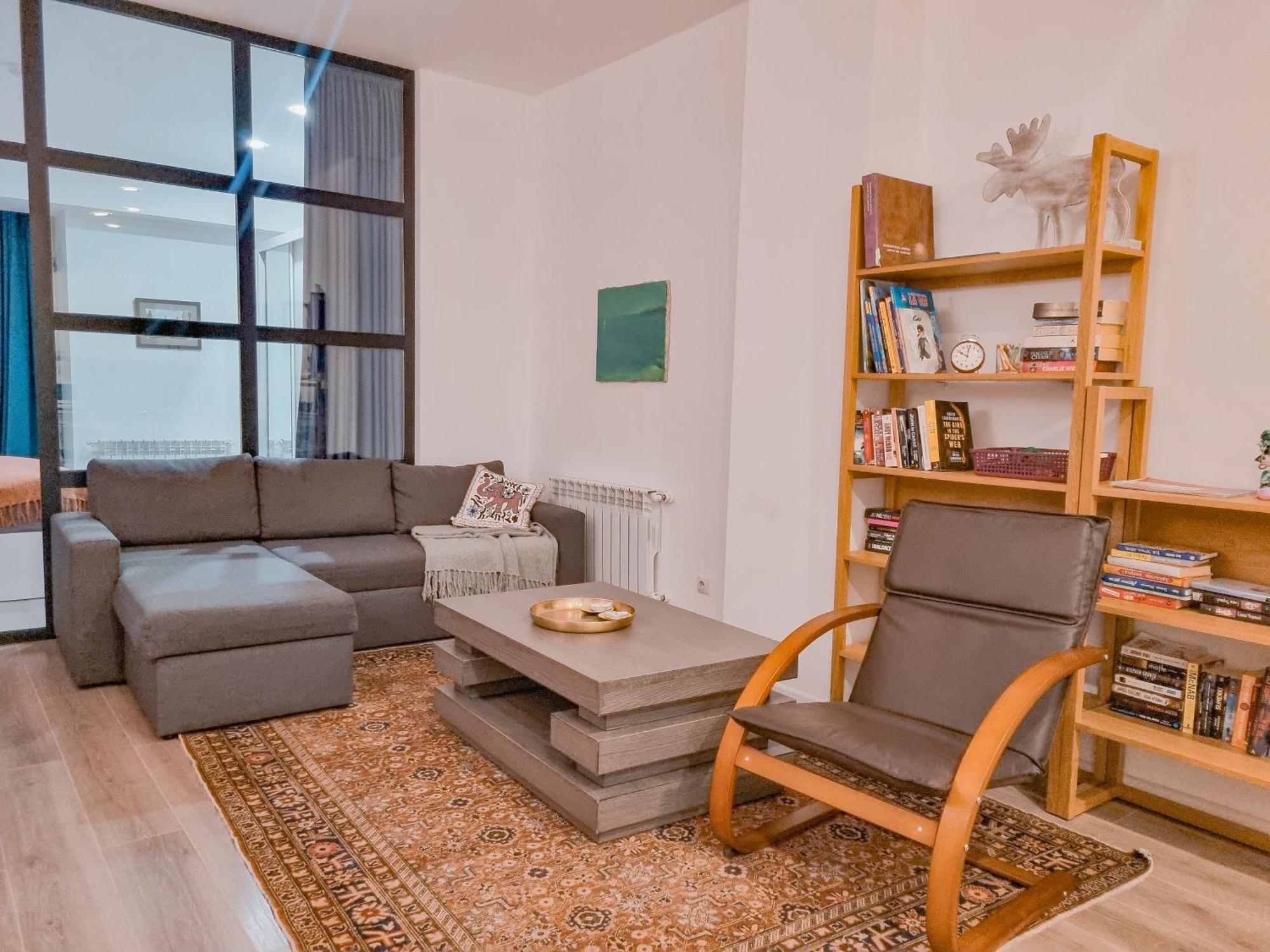 New Gudauri Suites By Gudauri Travel Экстерьер фото