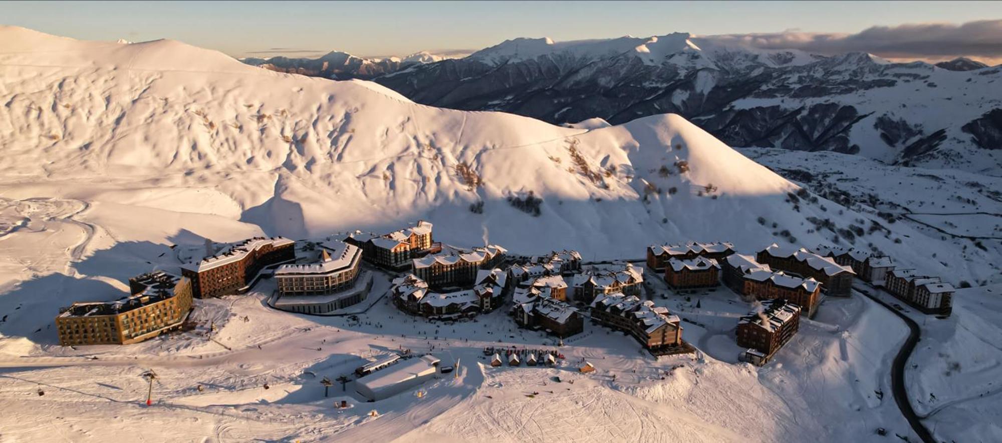 New Gudauri Suites By Gudauri Travel Экстерьер фото