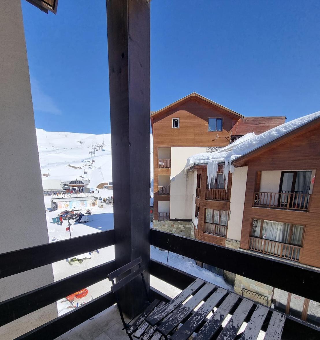 New Gudauri Suites By Gudauri Travel Экстерьер фото
