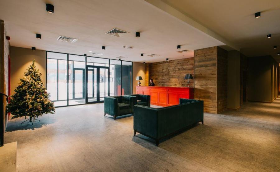 New Gudauri Suites By Gudauri Travel Экстерьер фото