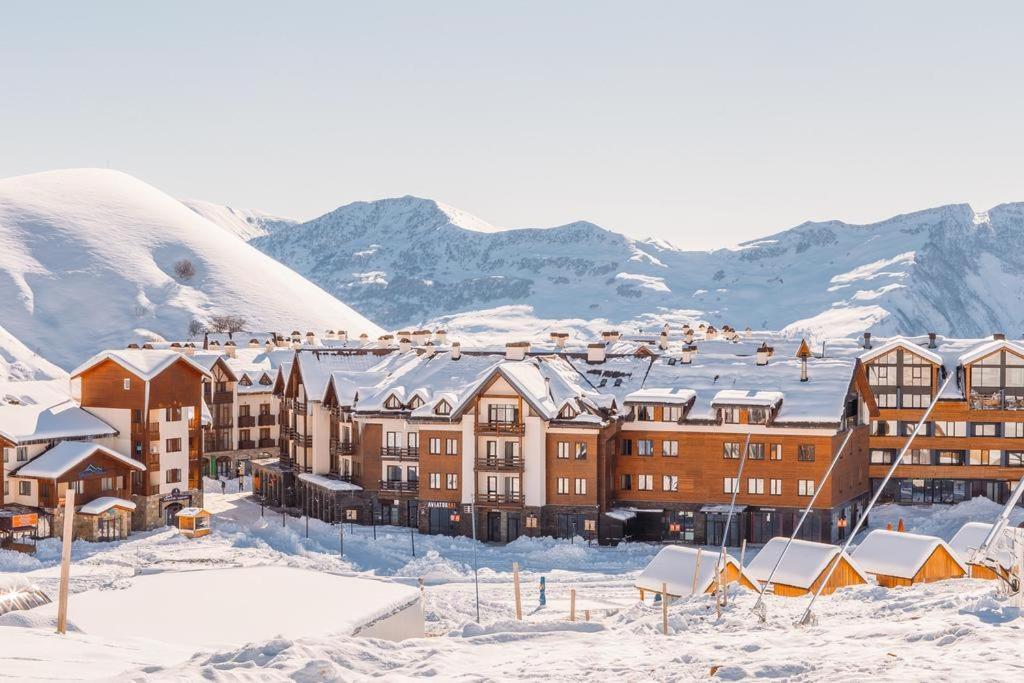 New Gudauri Suites By Gudauri Travel Экстерьер фото