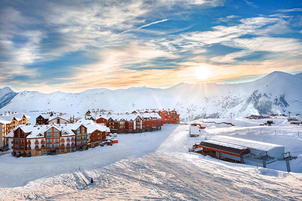 New Gudauri Suites By Gudauri Travel Экстерьер фото