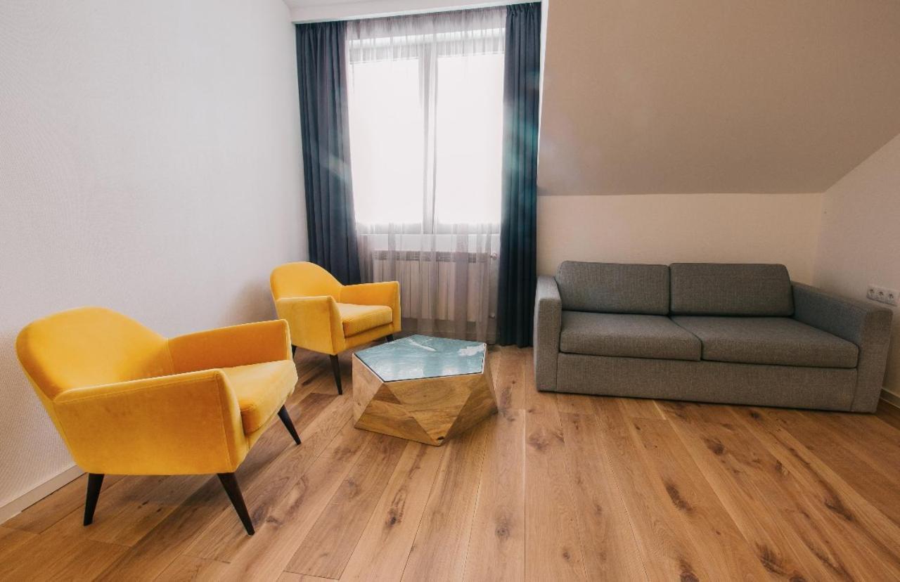New Gudauri Suites By Gudauri Travel Экстерьер фото