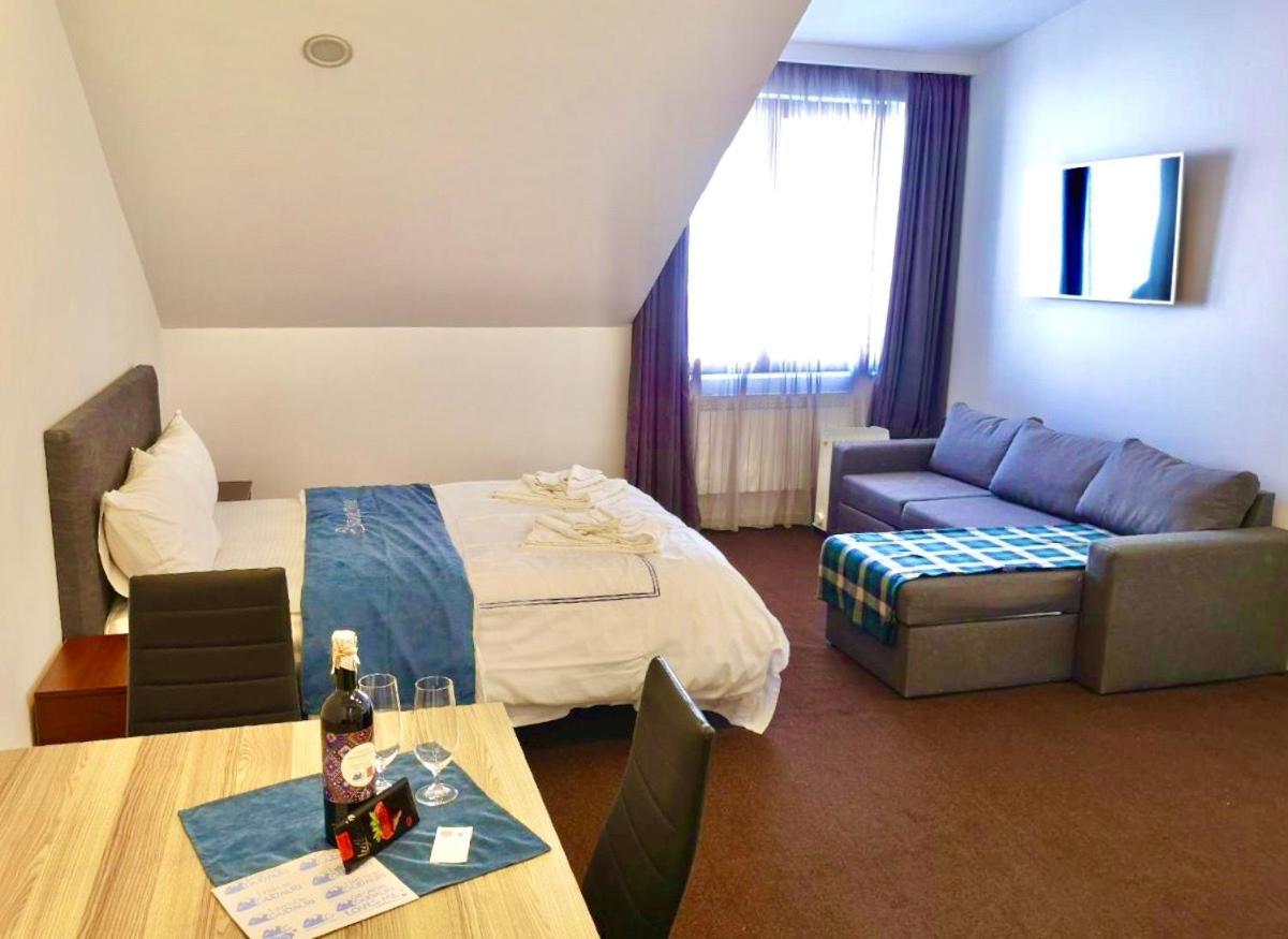 New Gudauri Suites By Gudauri Travel Номер фото