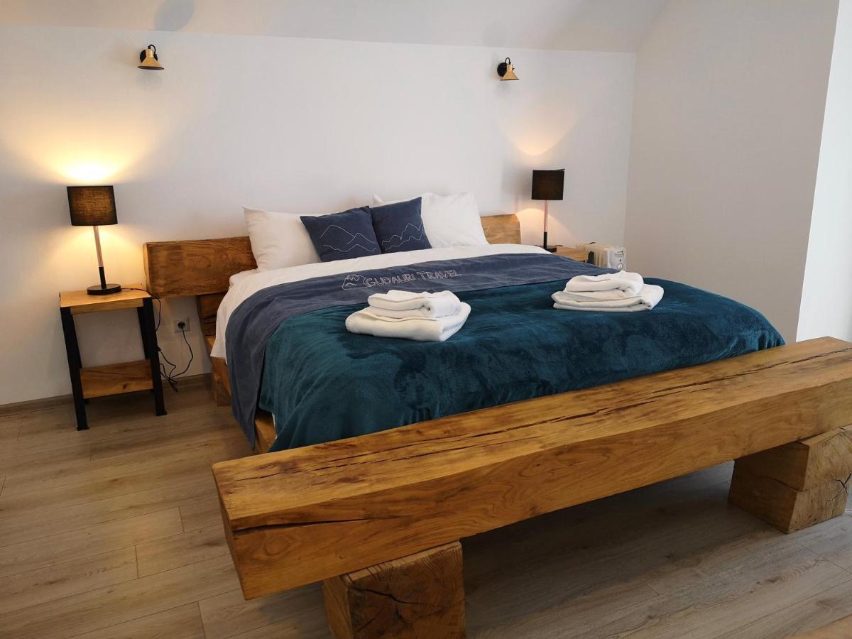 New Gudauri Suites By Gudauri Travel Экстерьер фото