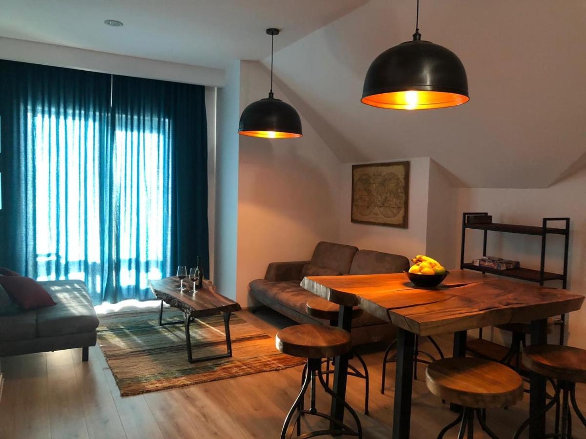 New Gudauri Suites By Gudauri Travel Экстерьер фото