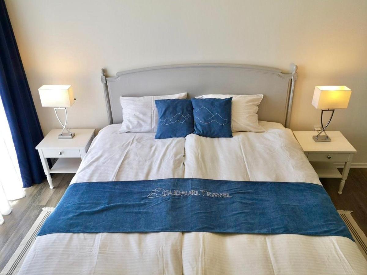 New Gudauri Suites By Gudauri Travel Экстерьер фото